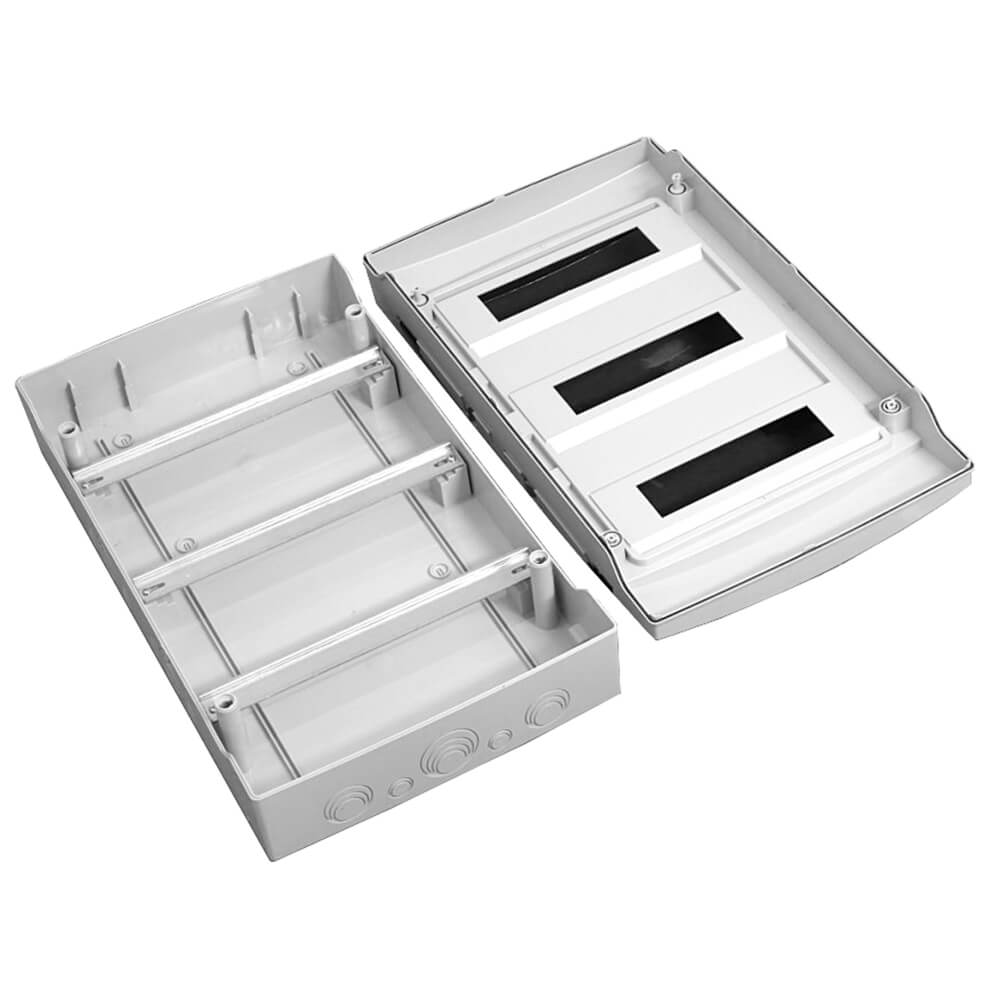 Ledige kast 42 Modules IP65 Ledige kast 42 Modules IP65