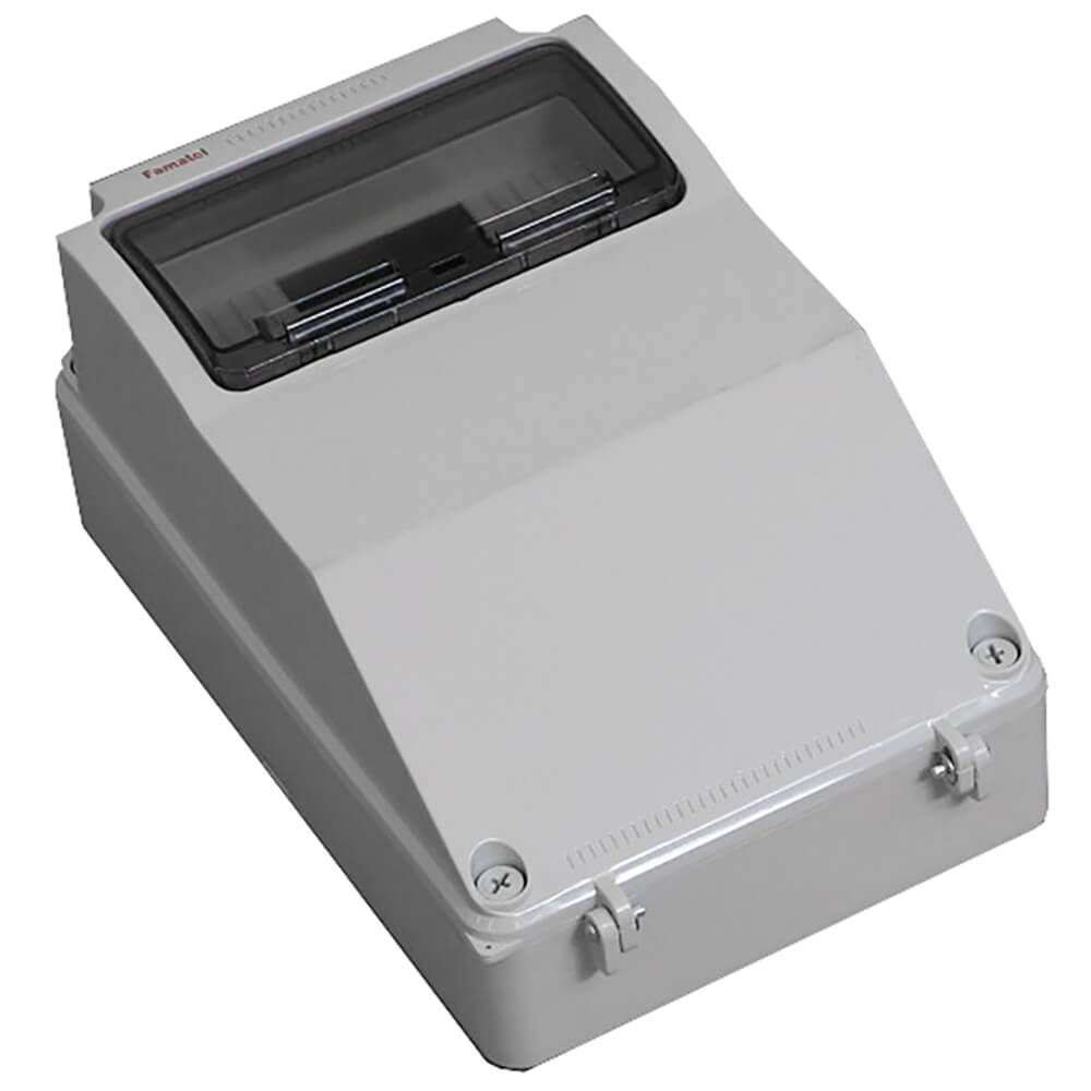 Ledige kast 9 Modules 330 hoog Acqua combi