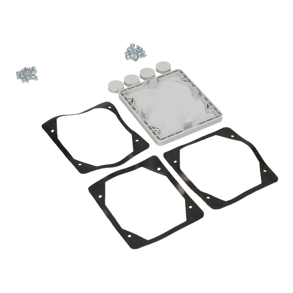 Ledige kast 6 Modules 3 Gaten Acqua combi Ledige kast 6 Modules 3 Gaten Acqua combi