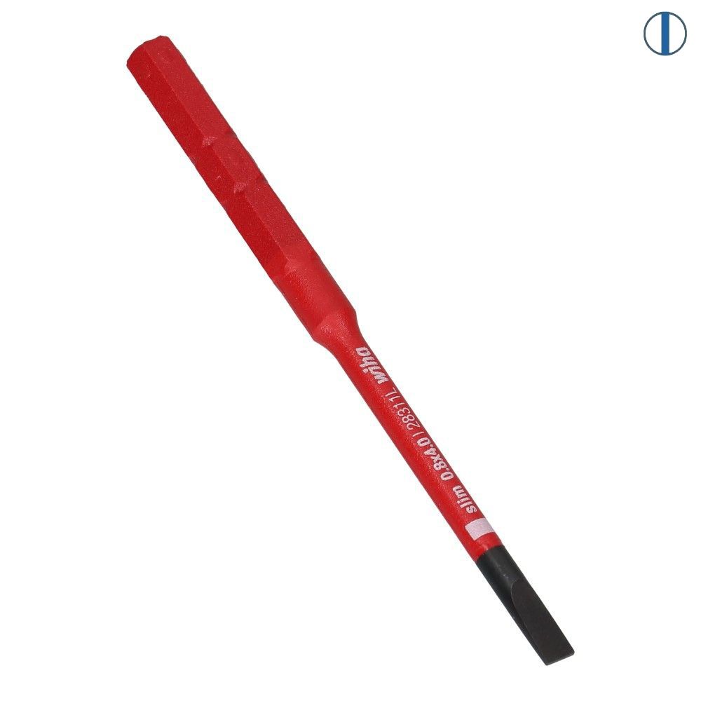 Sleufkop 4mm SoftFinish slimVario Sleufkop 4mm SoftFinish slimVario