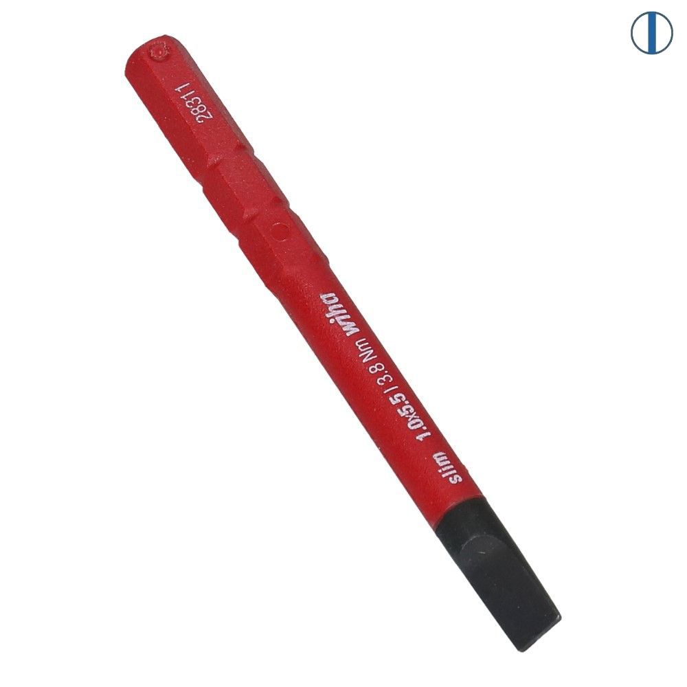 Sleufkop 5.5mm SoftFinish slimVario Sleufkop 5.5mm SoftFinish slimVario