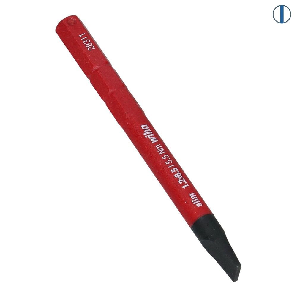 Sleufkop 6.5mm SoftFinish slimVario Sleufkop 6.5mm SoftFinish slimVario