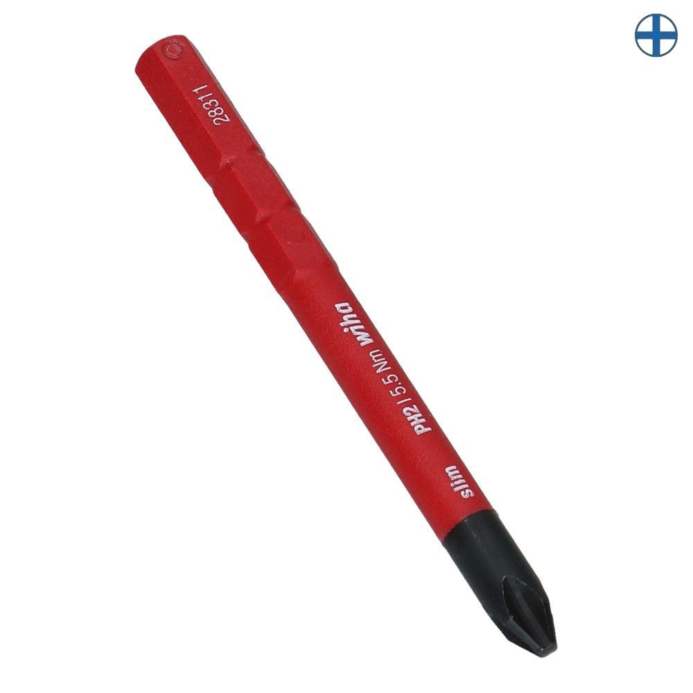 Philips PH2 SoftFinish slimVario Philips PH2 SoftFinish slimVario