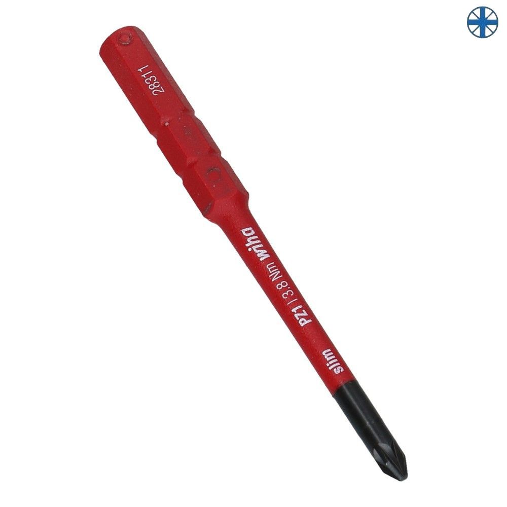 Pozidriv PZ1 SoftFinish slimVario Pozidriv PZ1 SoftFinish slimVario