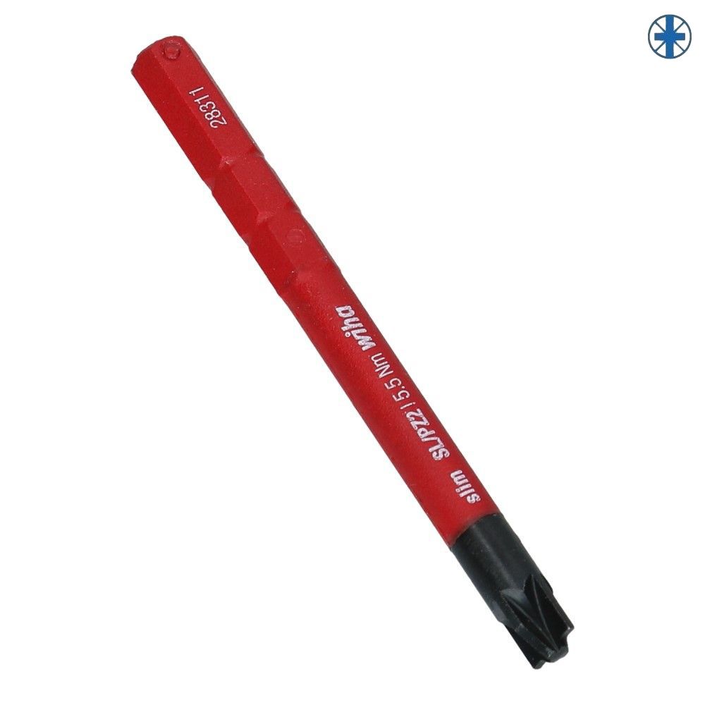 Pozidriv Xeno SL/PZ2 SoftFinish slimVario Pozidriv Xeno SL/PZ2 SoftFinish slimVario