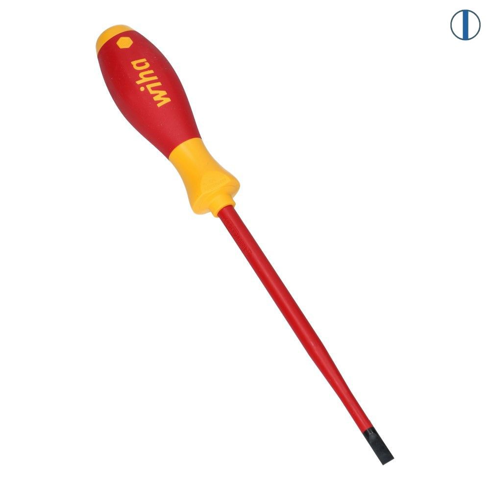Sleufkop 6.5mm SoftFinish slimFix Sleufkop 6.5mm SoftFinish slimFix