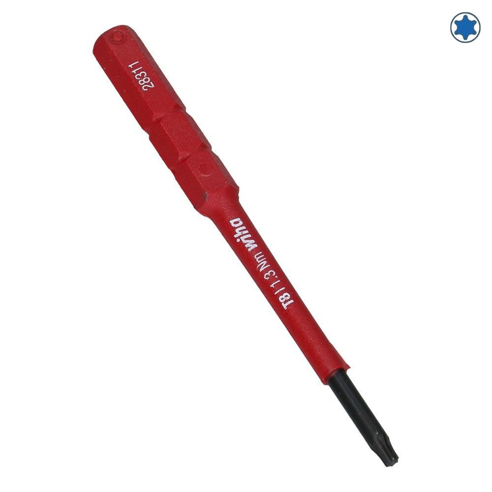 TORX T8 SoftFinish slimVario TORX T8 SoftFinish slimVario