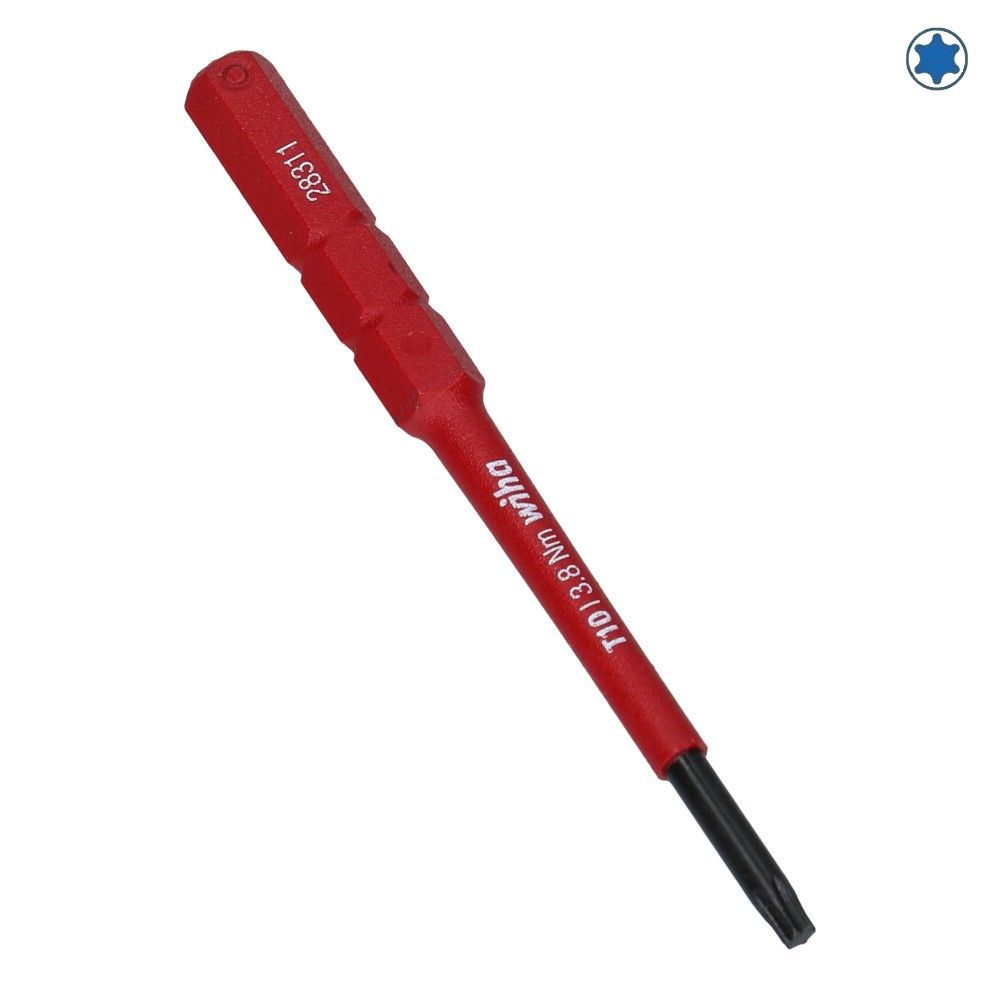 TORX T10 SoftFinish slimVario TORX T10 SoftFinish slimVario