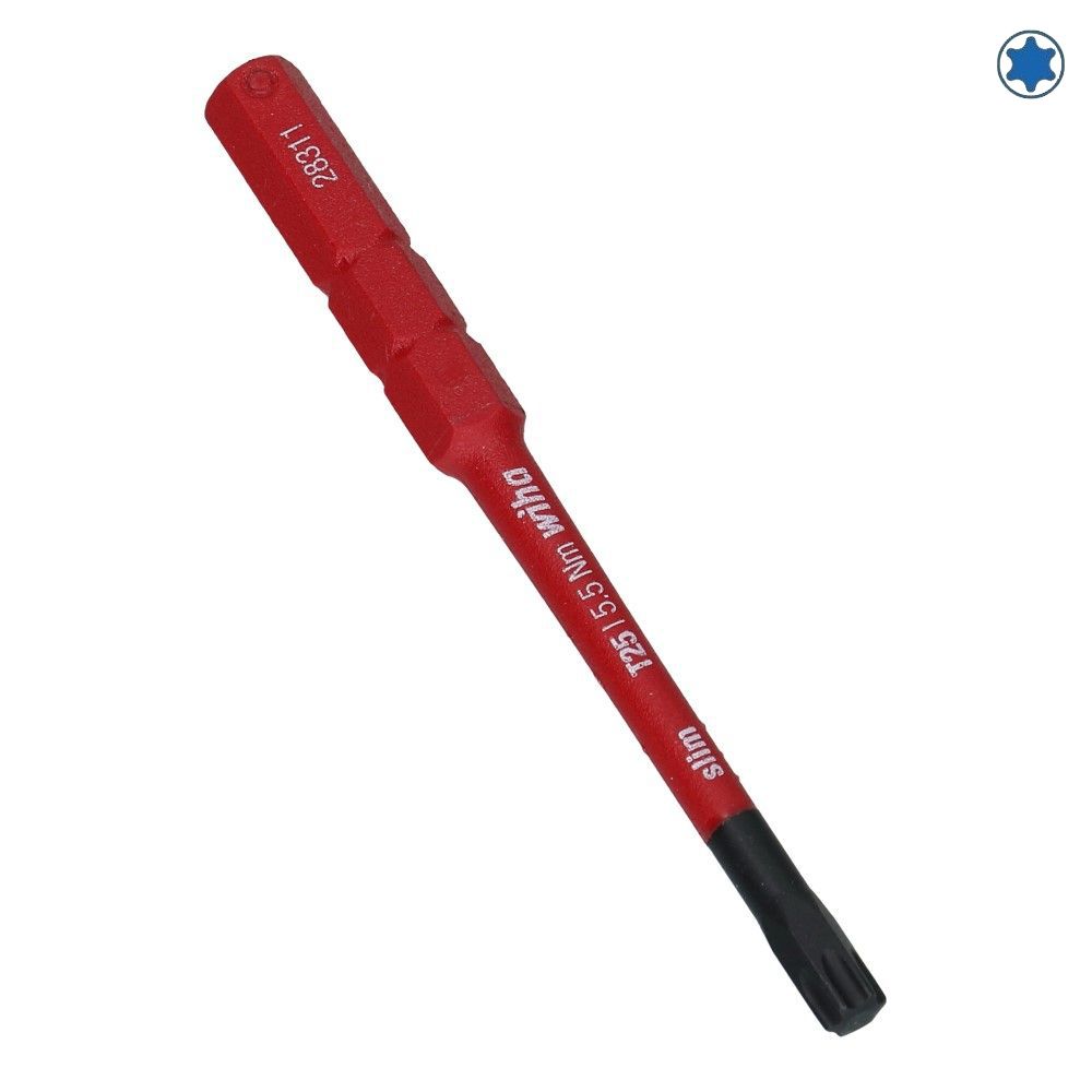 TORX T25 SoftFinish slimVario TORX T25 SoftFinish slimVario