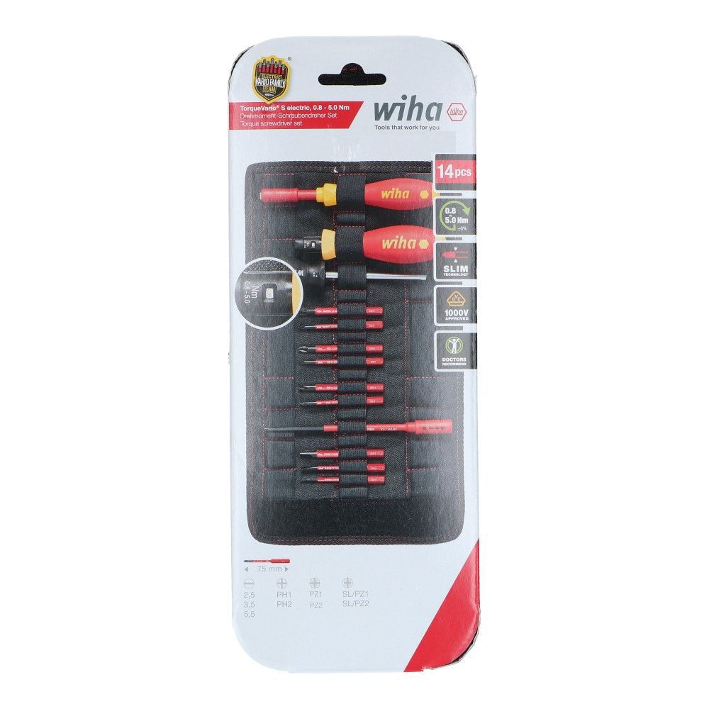 slimVario starter set 13 delig slimVario starter set 13 delig