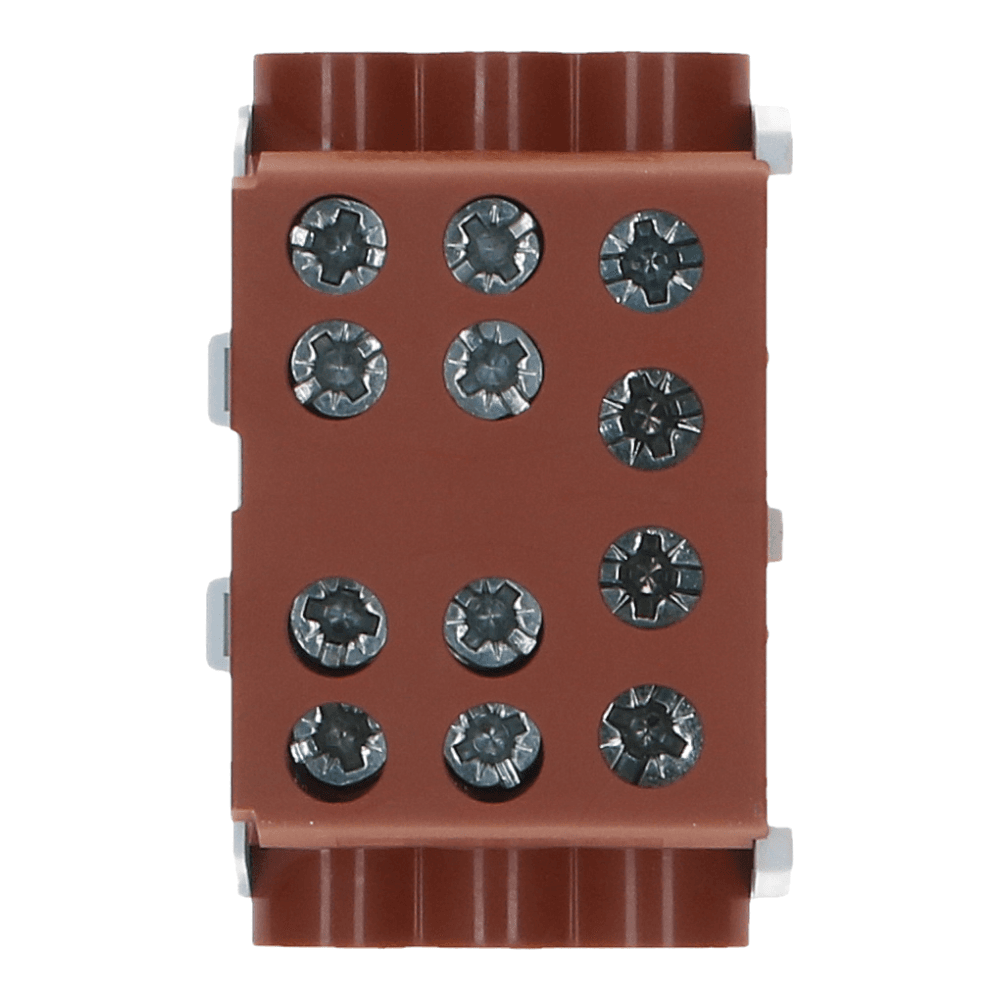HLAK Hoofdkabel aftakklem 1x35mm²/2x25mm² bruin HLAK Hoofdkabel aftakklem 1x35mm²/2x25mm² bruin