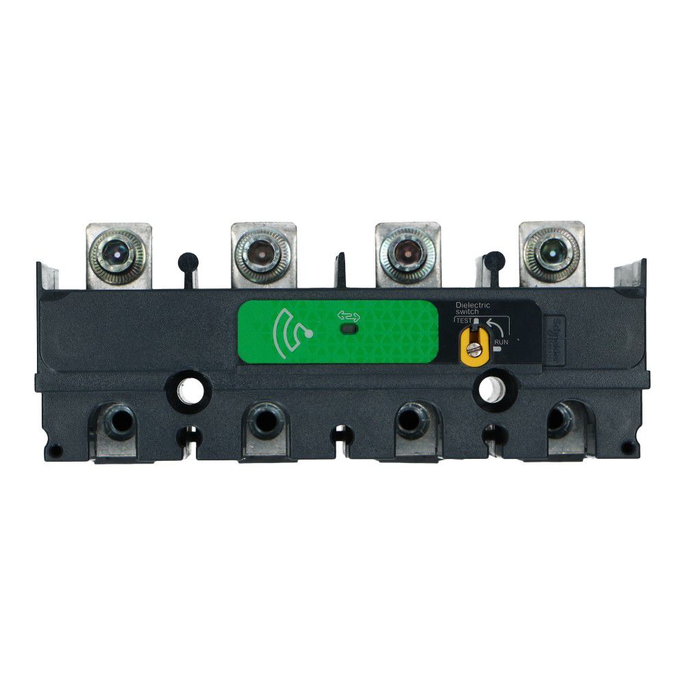 NSX PowerTag 3 polig + nul boven en ondermontage 250A voor INS250 imp/exp NSX PowerTag 3 polig + nul boven en ondermontage 250A voor INS250 imp/exp