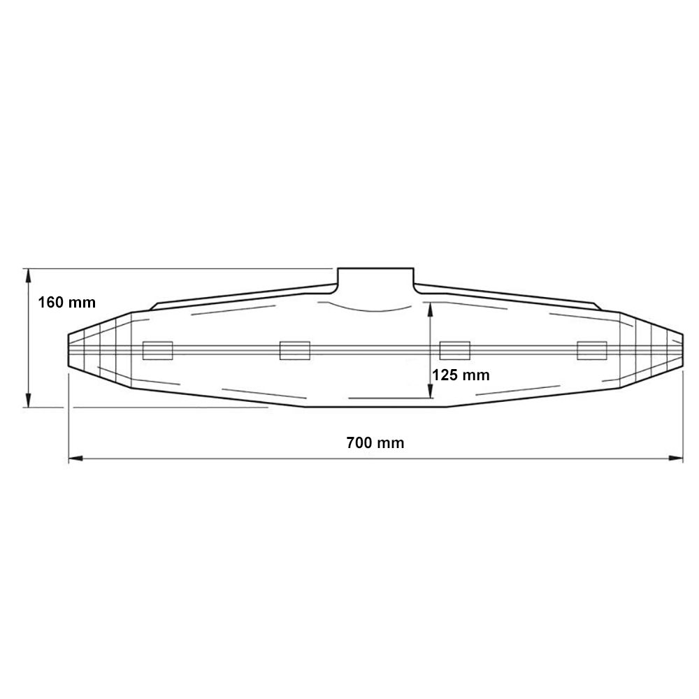 Verbindingsmof M 16 Verbindingsmof M 16