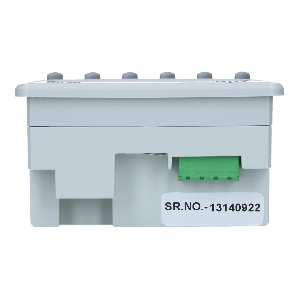 Multi-Function paneelmeter met rj45 voor trafo Multi-Function paneelmeter met rj45 voor trafo