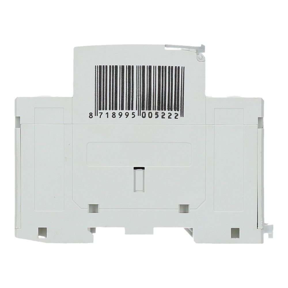 4 polig 3 NO + 1 NC 63A 24Vac Installatierelais 4 polig 3 NO + 1 NC 63A 24Vac Installatierelais