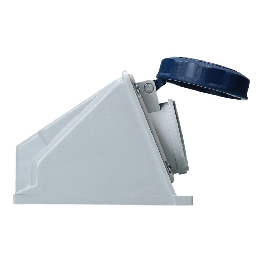 CEE female 3 polig 6H 16A IP67 wcd 220-240VAC CEE female 3 polig 6H 16A IP67 wcd 220-240VAC
