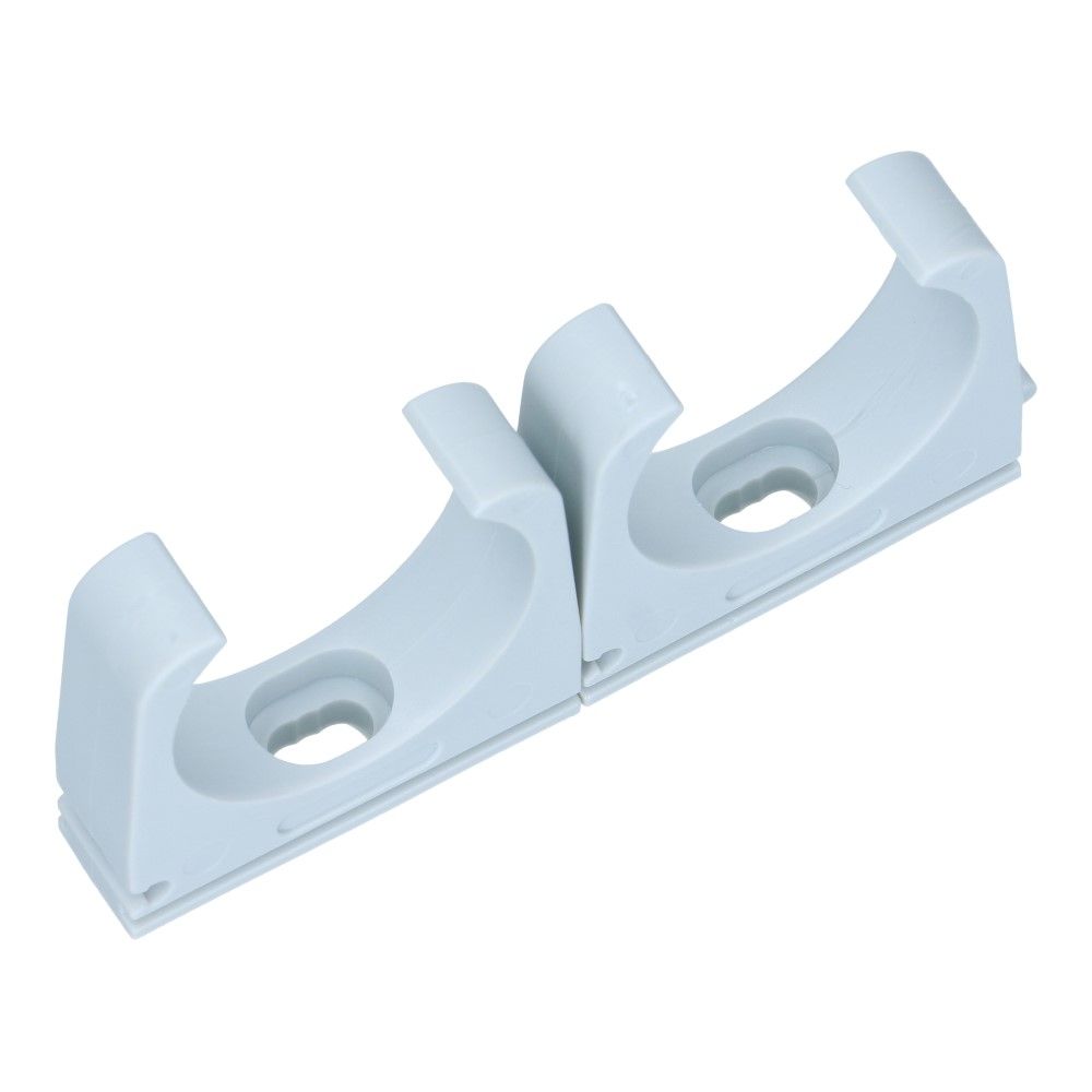 Klembeugel RC 39-40mm lichtgrijs - 40 stuks Klembeugel RC 39-40mm lichtgrijs - 40 stuks