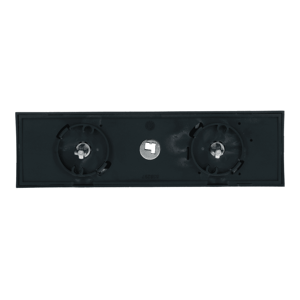 Omschakelaar frontplaat Sirco I-0-II 100-125A Omschakelaar frontplaat Sirco I-0-II 100-125A