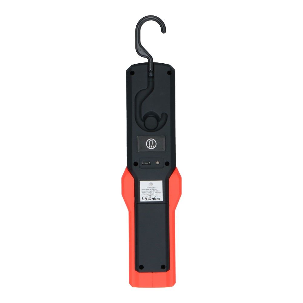 Oplaadbare inspectielamp LED 3W Oplaadbare inspectielamp LED 3W