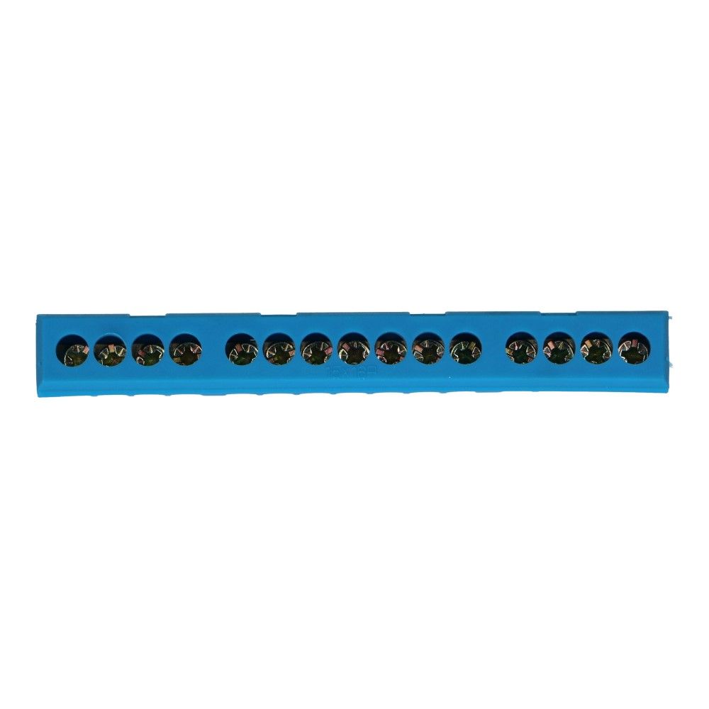 Aftakklem LTB blauw 15x16mm² Aftakklem LTB blauw 15x16mm²