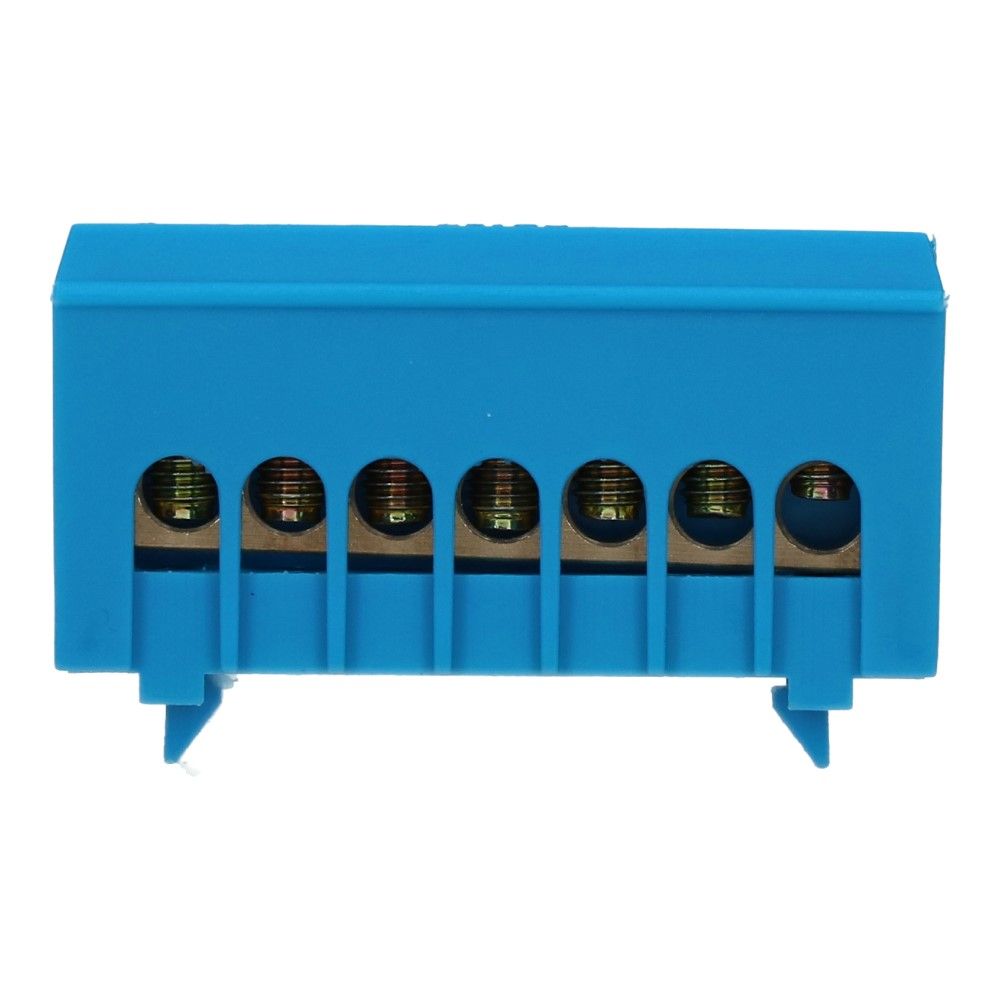 Aftakklem LTB blauw 7x16mm² Aftakklem LTB blauw 7x16mm²