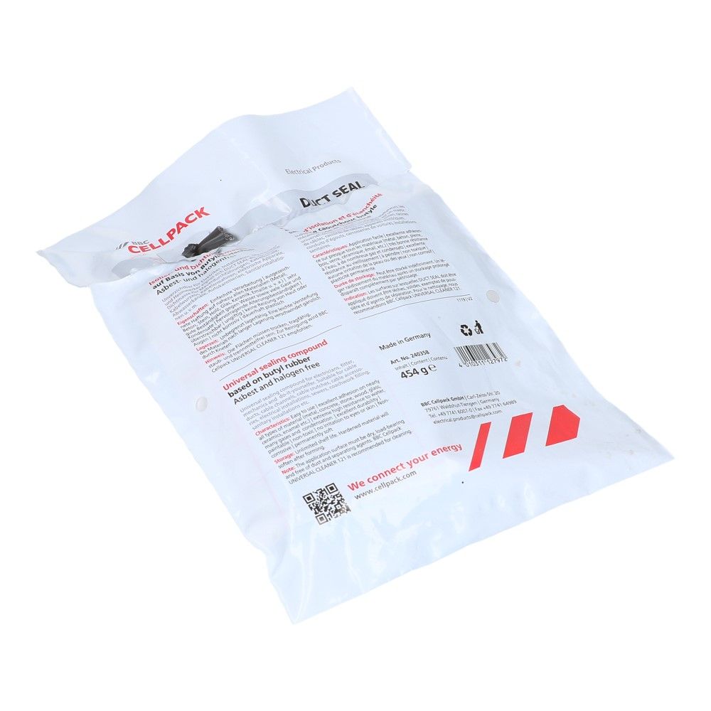 Universeel afdichtingsmiddel 454 gram Universeel afdichtingsmiddel 454 gram