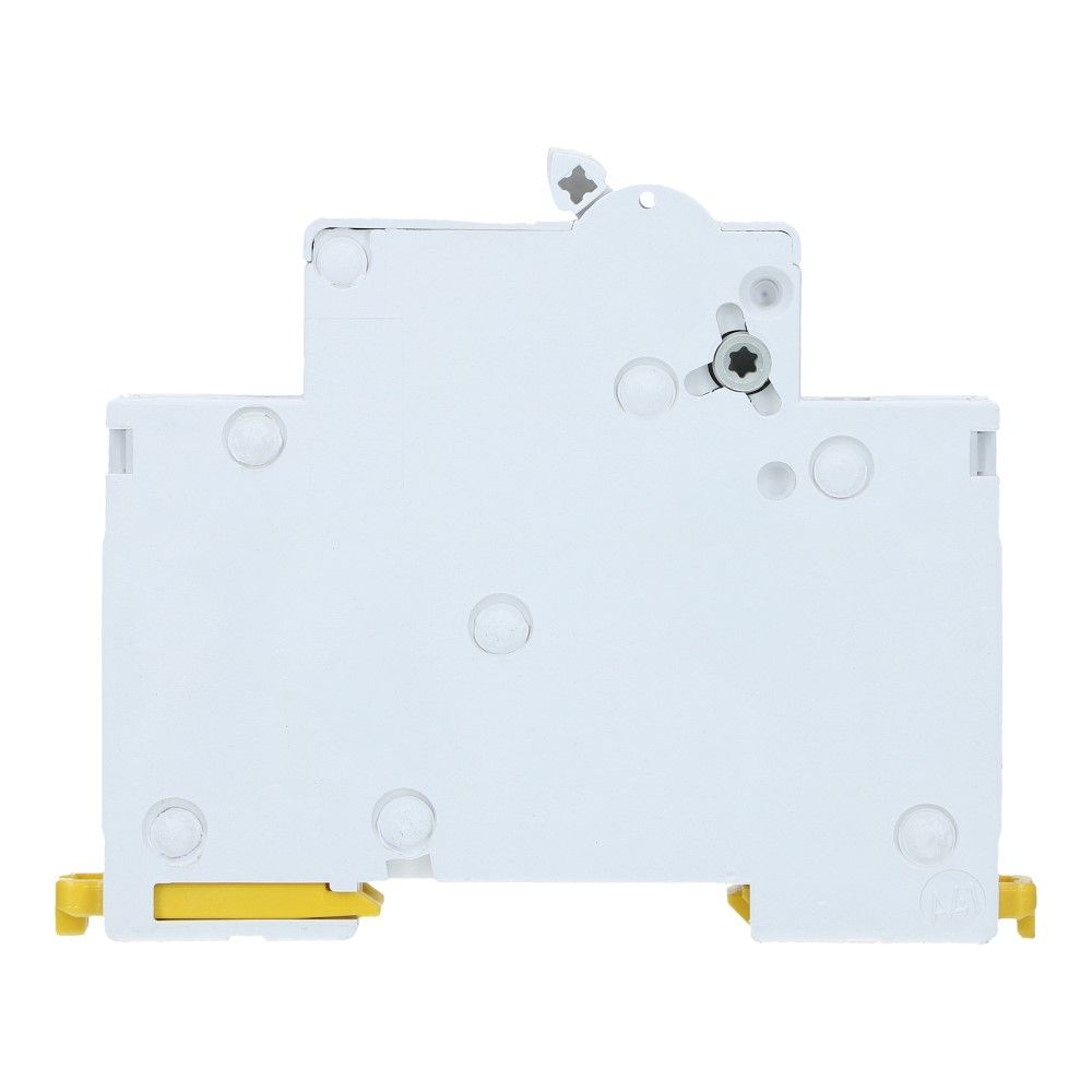 Installatieautomaat 1 polig + nul 10A kar C 6kA Resi9 Installatieautomaat 1 polig + nul 10A kar C 6kA Resi9