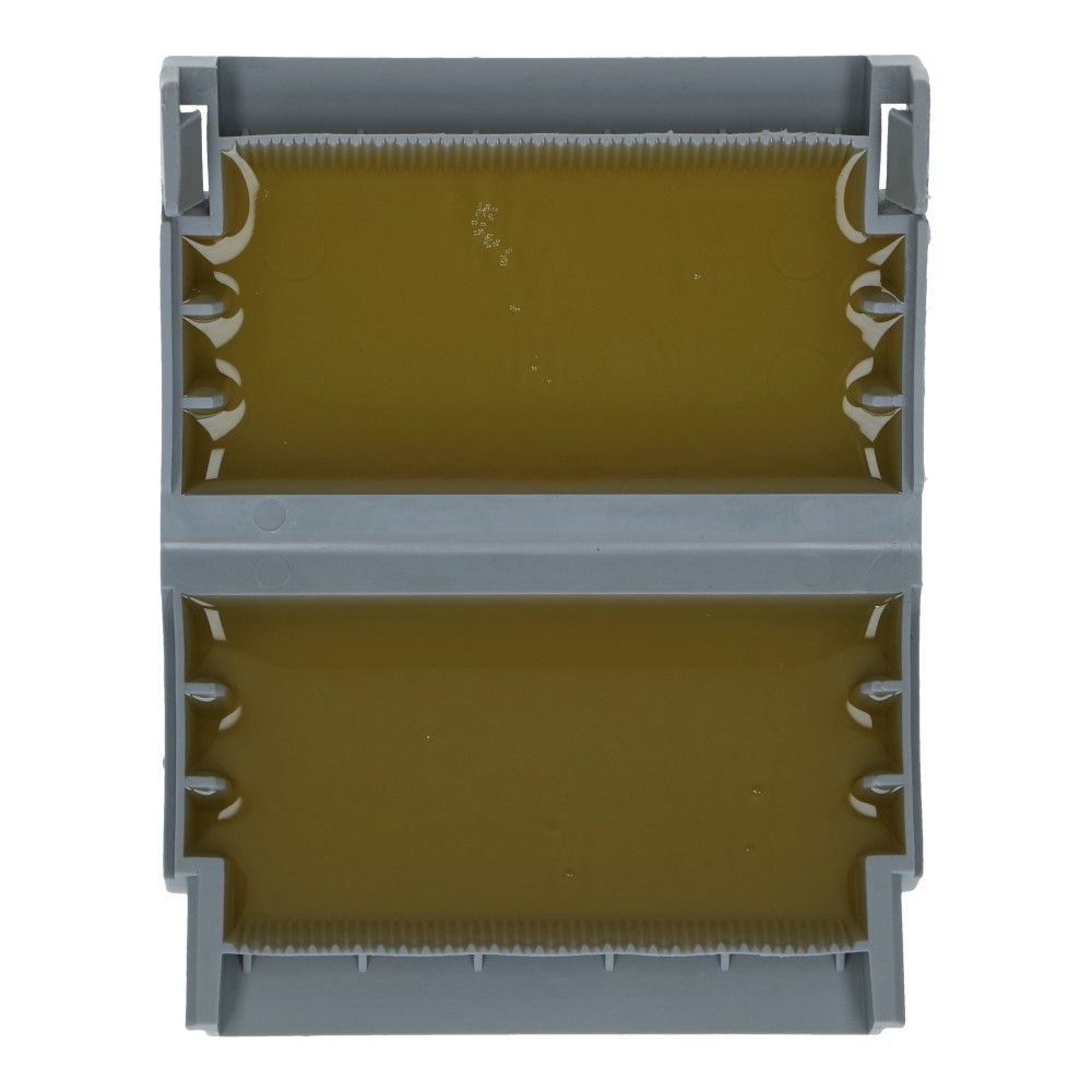 WAGO Gelbox voor verbindingsklem 21.3x40.1x57mm - Grootte 3 WAGO Gelbox voor verbindingsklem 21.3x40.1x57mm - Grootte 3