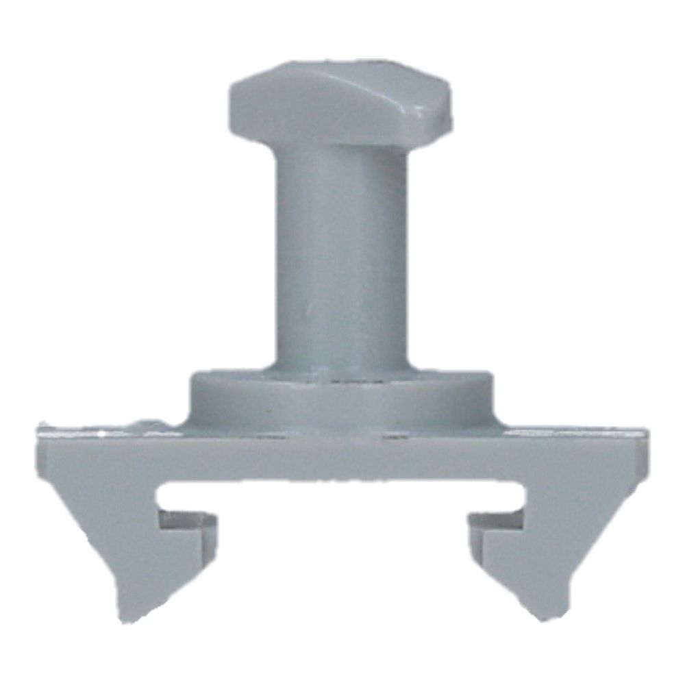 Kunststof verbindingsclip tbv Euro-Clip - 200 stuks Kunststof verbindingsclip tbv Euro-Clip - 200 stuks