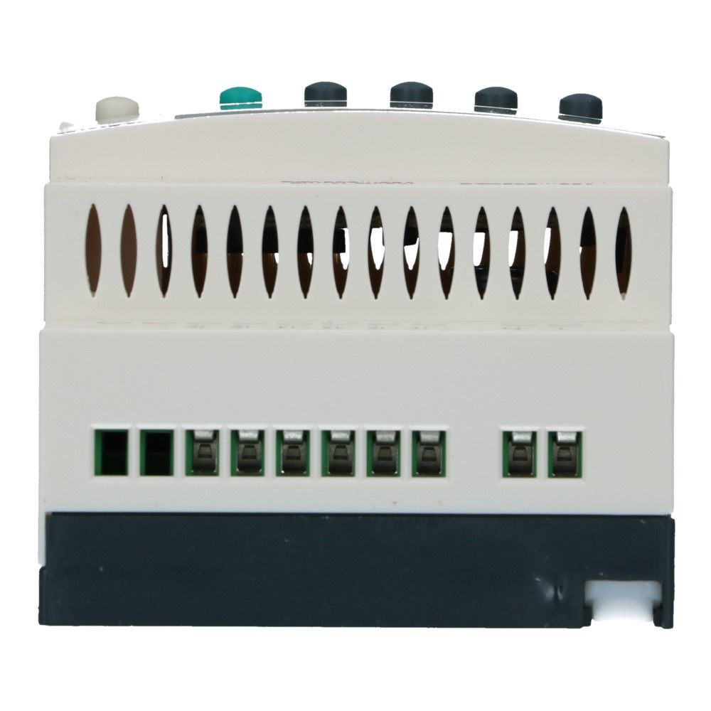 Zelio PLC zonder klok 10I-O 6in 4uit met scherm 100-240VAC Zelio PLC zonder klok 10I-O 6in 4uit met scherm 100-240VAC