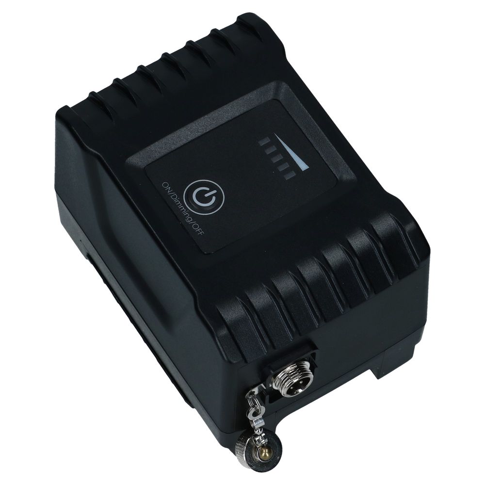 Accu voor Fenon ToolWizard TW-40S universele bouwlamp Accu voor Fenon ToolWizard TW-40S universele bouwlamp