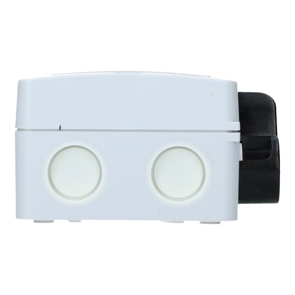 Werkschakelaar IP67 4 polig 25A 83x128x55mm zwart zijhefboom hendel ABS Werkschakelaar IP67 4 polig 25A 83x128x55mm zwart zijhefboom hendel ABS