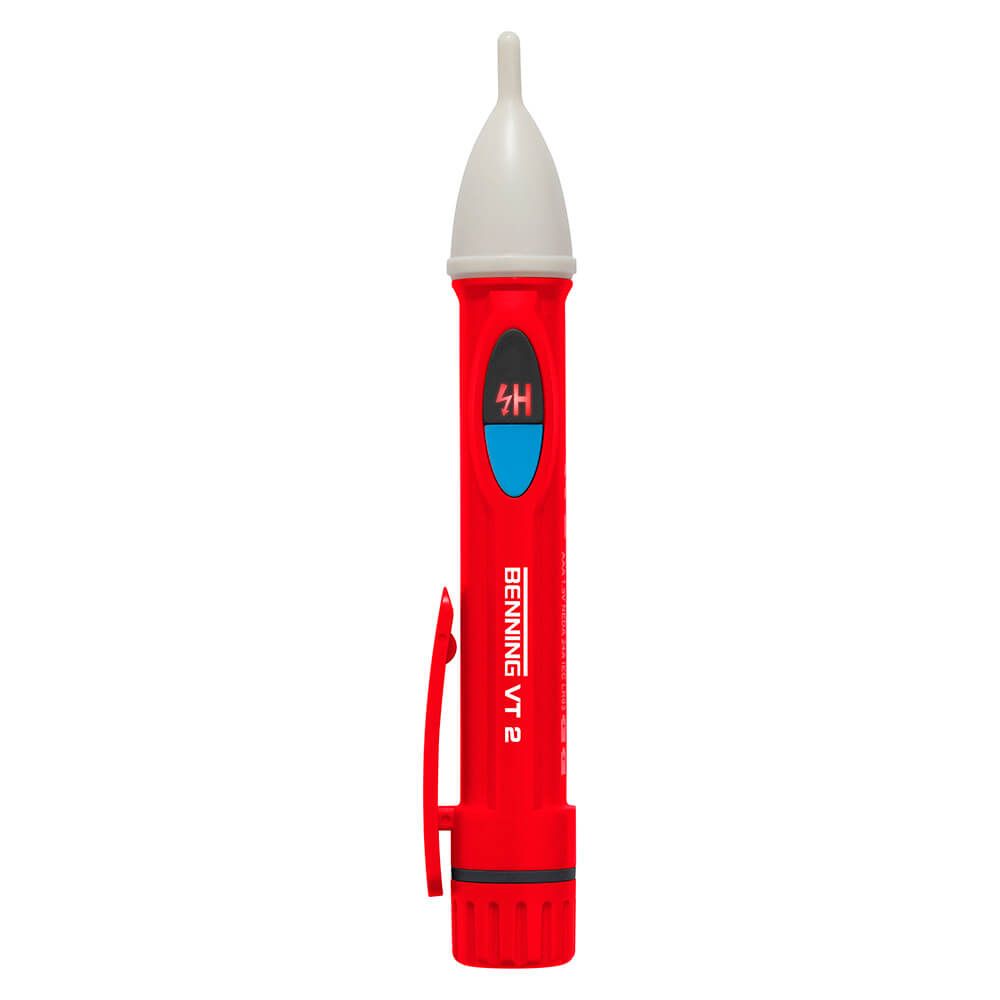 Contactloze spannings- en magneetveldtester VT 2 12-1000V AC  Contactloze spannings- en magneetveldtester VT 2 12-1000V AC