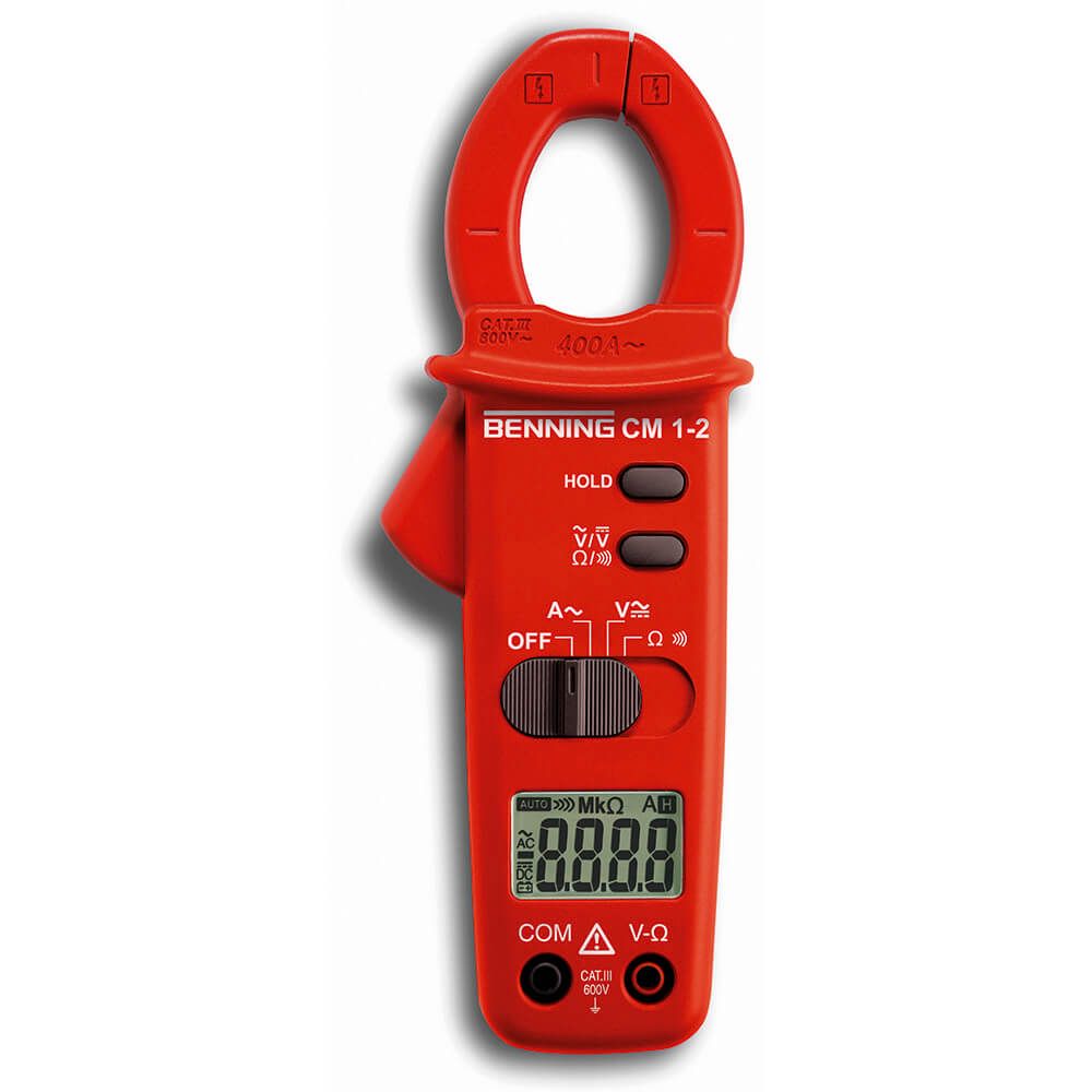 Ampèretang  CM 1-2 RMS 100mA-400A AC  Ampèretang  CM 1-2 RMS 100mA-400A AC