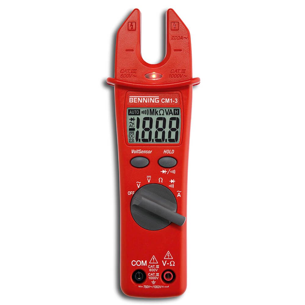 Ampèretang  CM 1-3 RMS 100mA-200A AC  Ampèretang  CM 1-3 RMS 100mA-200A AC
