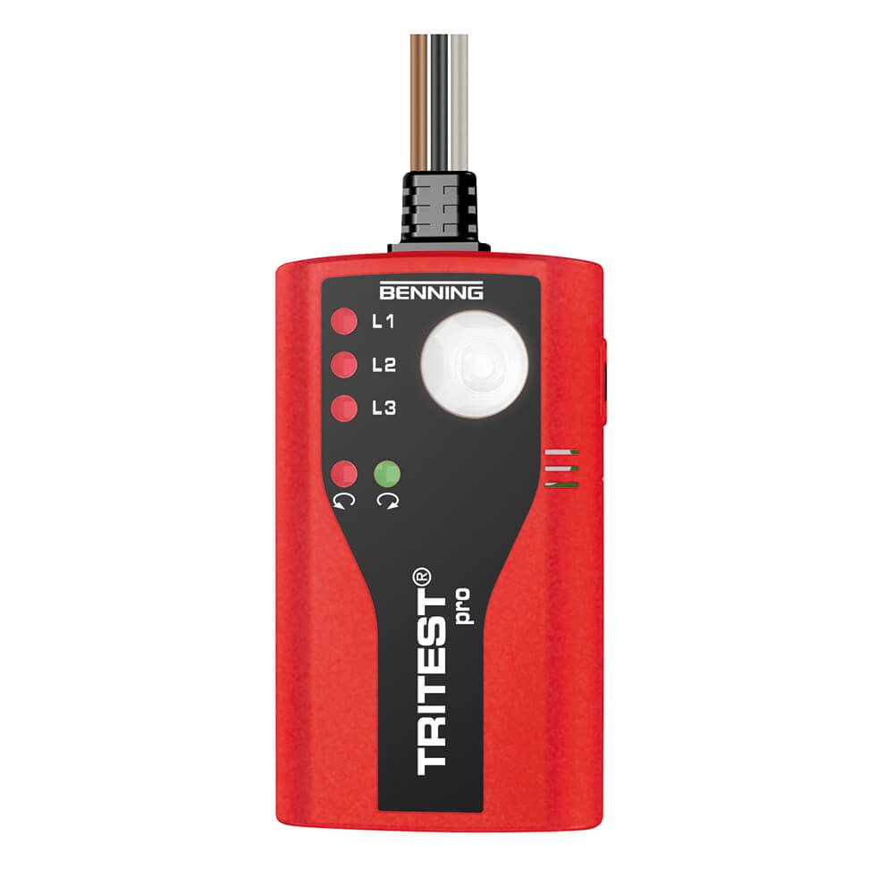 Tritest Pro draaiveldrichtingtester Tritest Pro draaiveldrichtingtester
