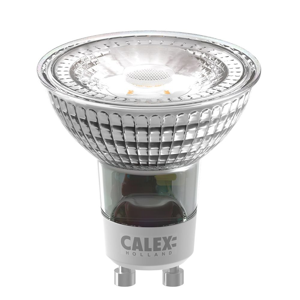 Calex SMD LED lamp GU10 2.8W 230lm 2700K
