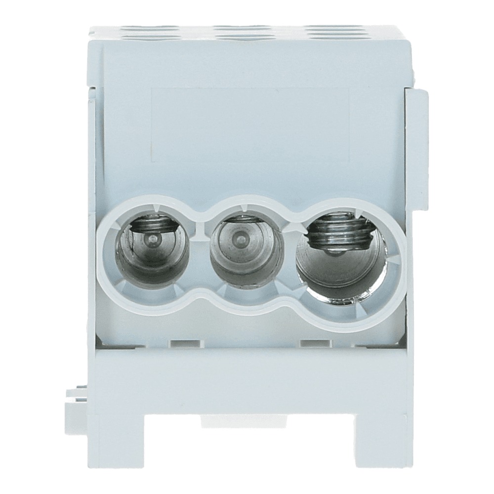 HLAK Hoofdkabel aftakklem 1x35mm²/2x25mm² grijs HLAK Hoofdkabel aftakklem 1x35mm²/2x25mm² grijs