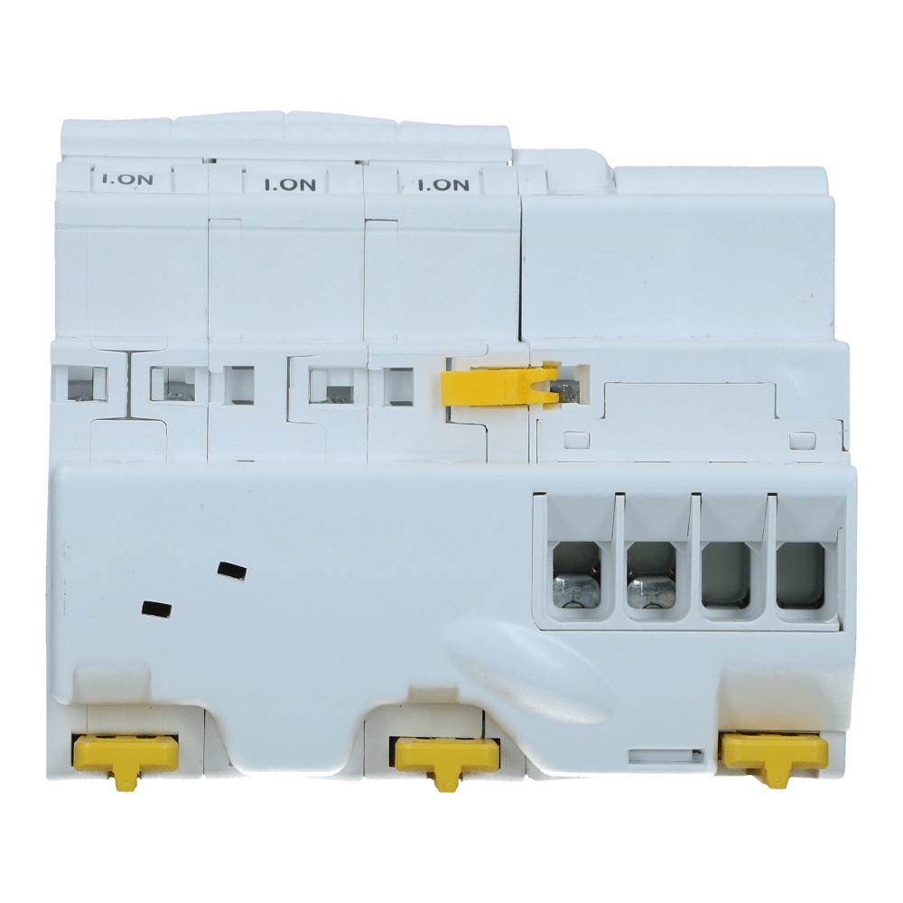 Aardlekautomaat B 16A 3 polig + nul 30mA Resi9 Aardlekautomaat B 16A 3 polig + nul 30mA Resi9