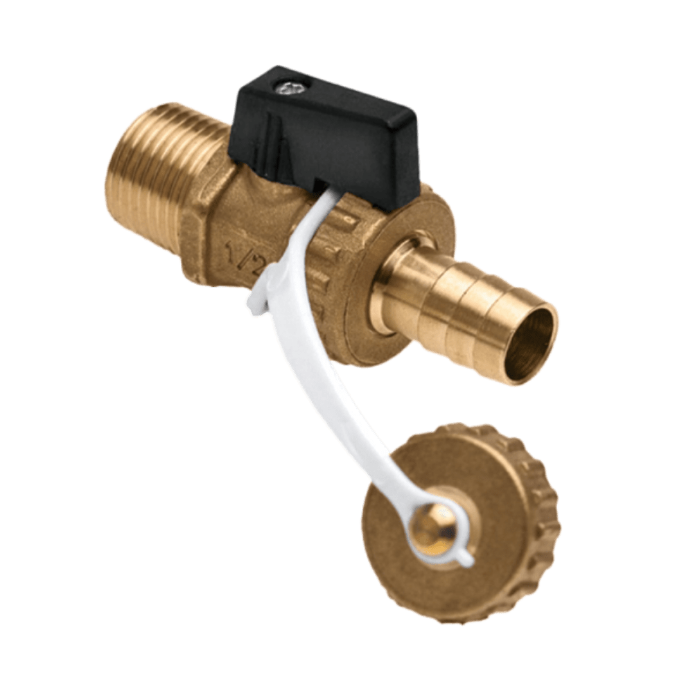 BONFIX Kogel vul- en aftapkraan 1/2"