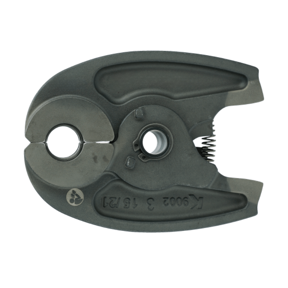 BONFIX Persbek 20 mm TH-profiel t.b.v. mini machine 15kN
