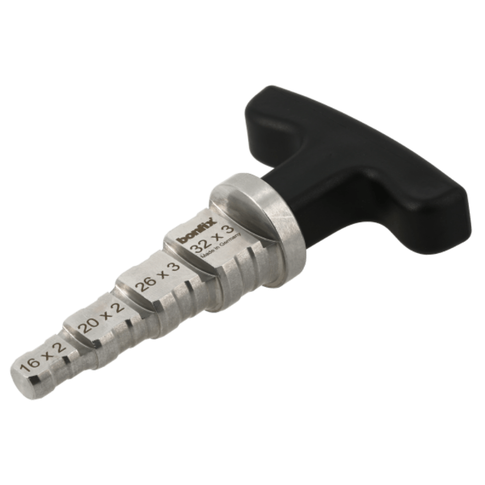 BONFIX Kalibreerder/ontbramer voor 16 - 32 mm