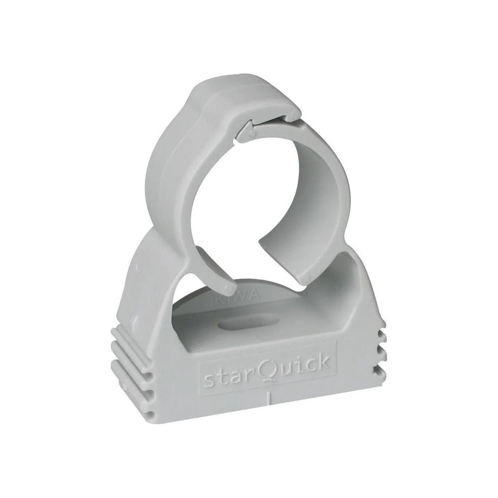 starQuick Beugel PA grijs KIWA 14-16 mm - 100 stuks
