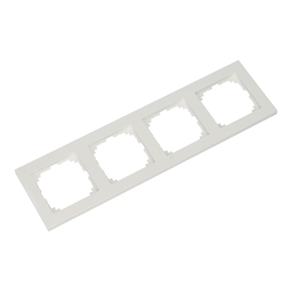Afdekraam 4 voudig M-PURE 9010