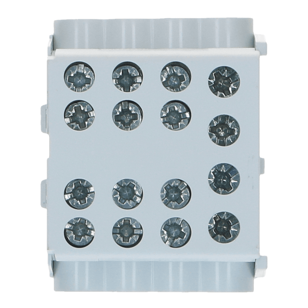 HLAK Hoofdkabel aftakklem 1x35mm²/3x25mm² grijs HLAK Hoofdkabel aftakklem 1x35mm²/3x25mm² grijs