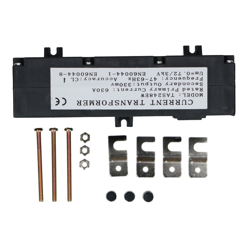 3 fase stroomkringtrafo 630A 330mV 248 3 fase stroomkringtrafo 630A 330mV 248