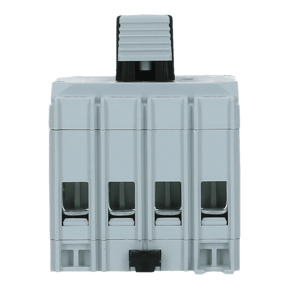 Lastscheider 4 polig 16A KU basis element Lastscheider 4 polig 16A KU basis element