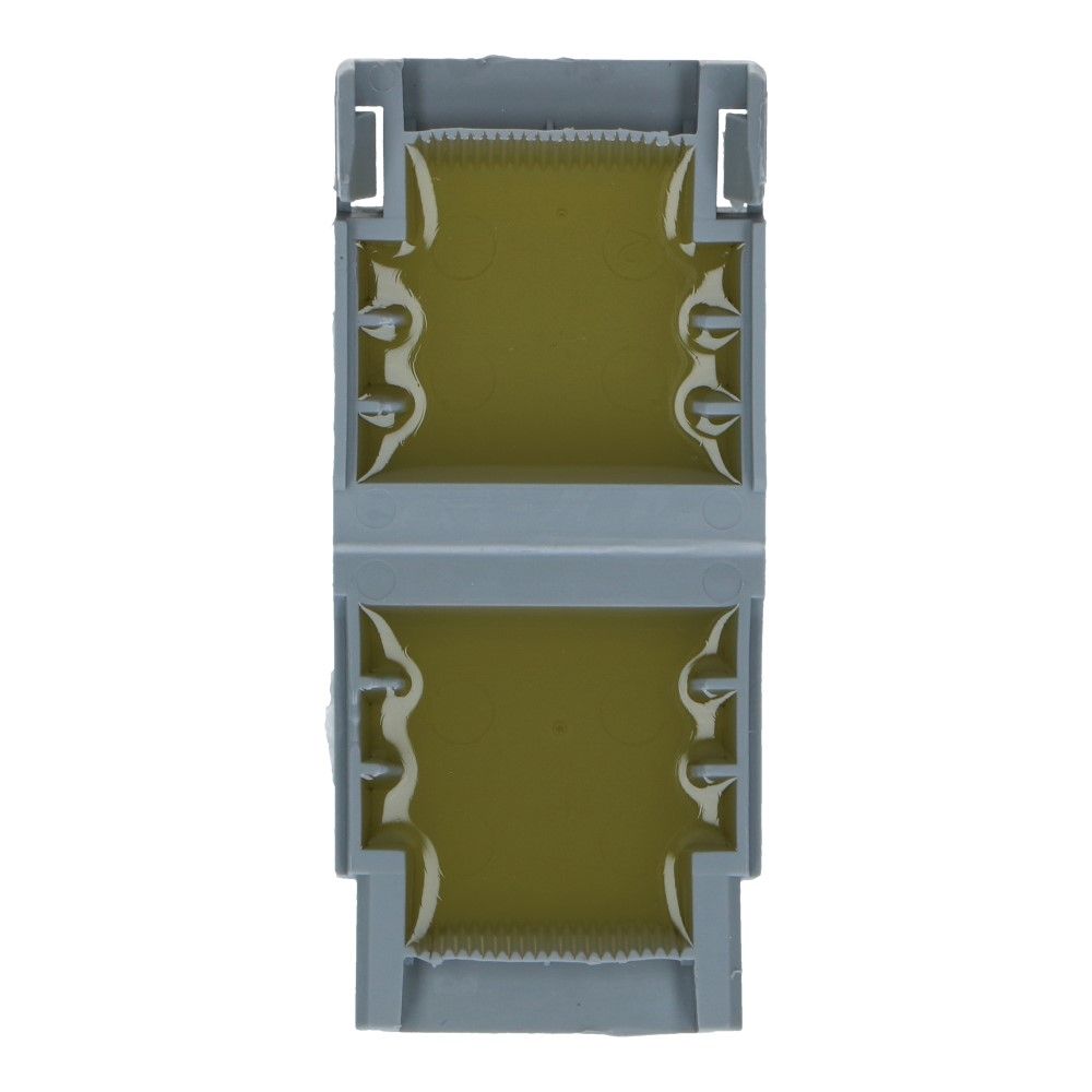 WAGO Gelbox voor verbindingsklem 17.8x33.6x32mm - Grootte 1 WAGO Gelbox voor verbindingsklem 17.8x33.6x32mm - Grootte 1