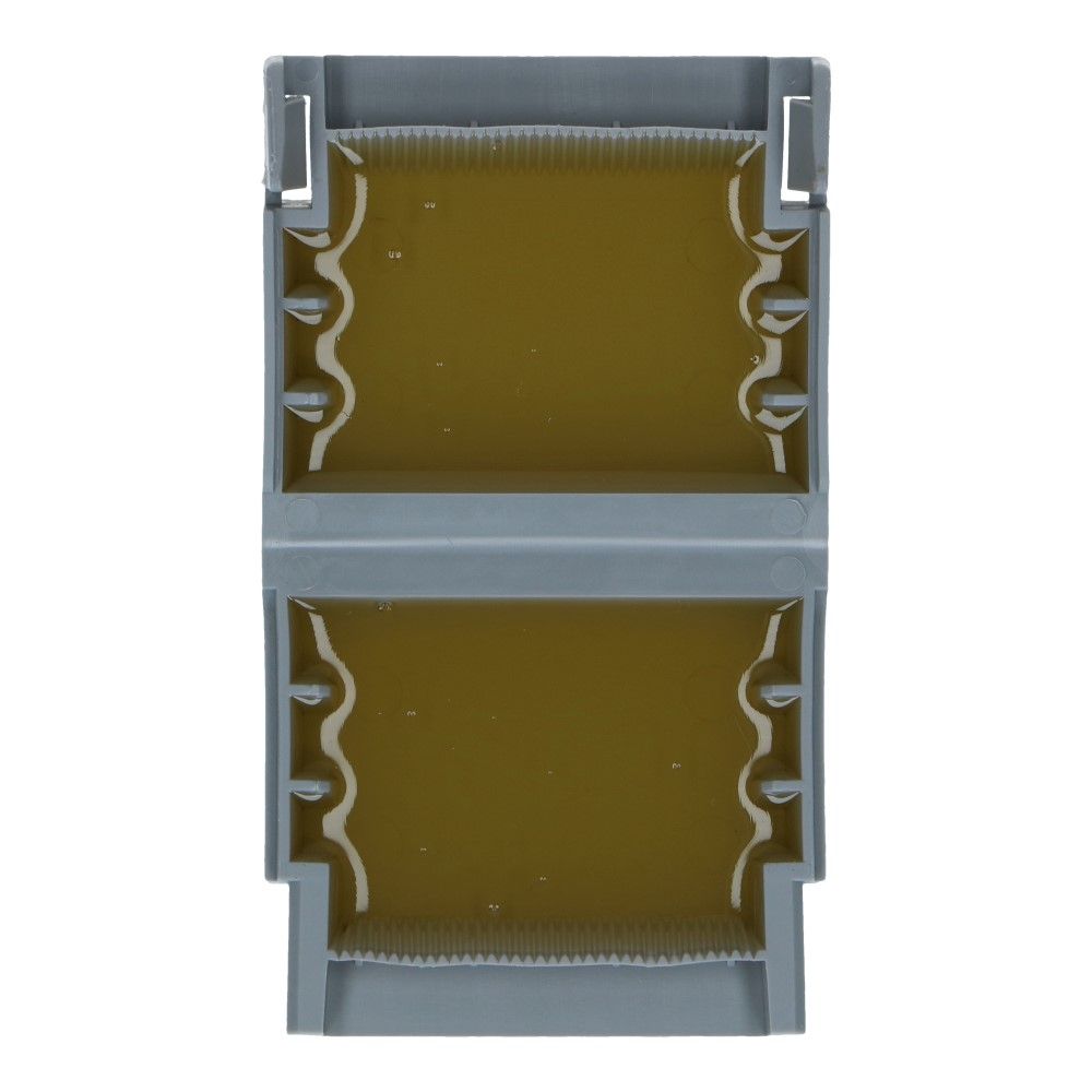 WAGO Gelbox voor verbindingsklem 21.3x40.1x49.4mm - Grootte 2 WAGO Gelbox voor verbindingsklem 21.3x40.1x49.4mm - Grootte 2