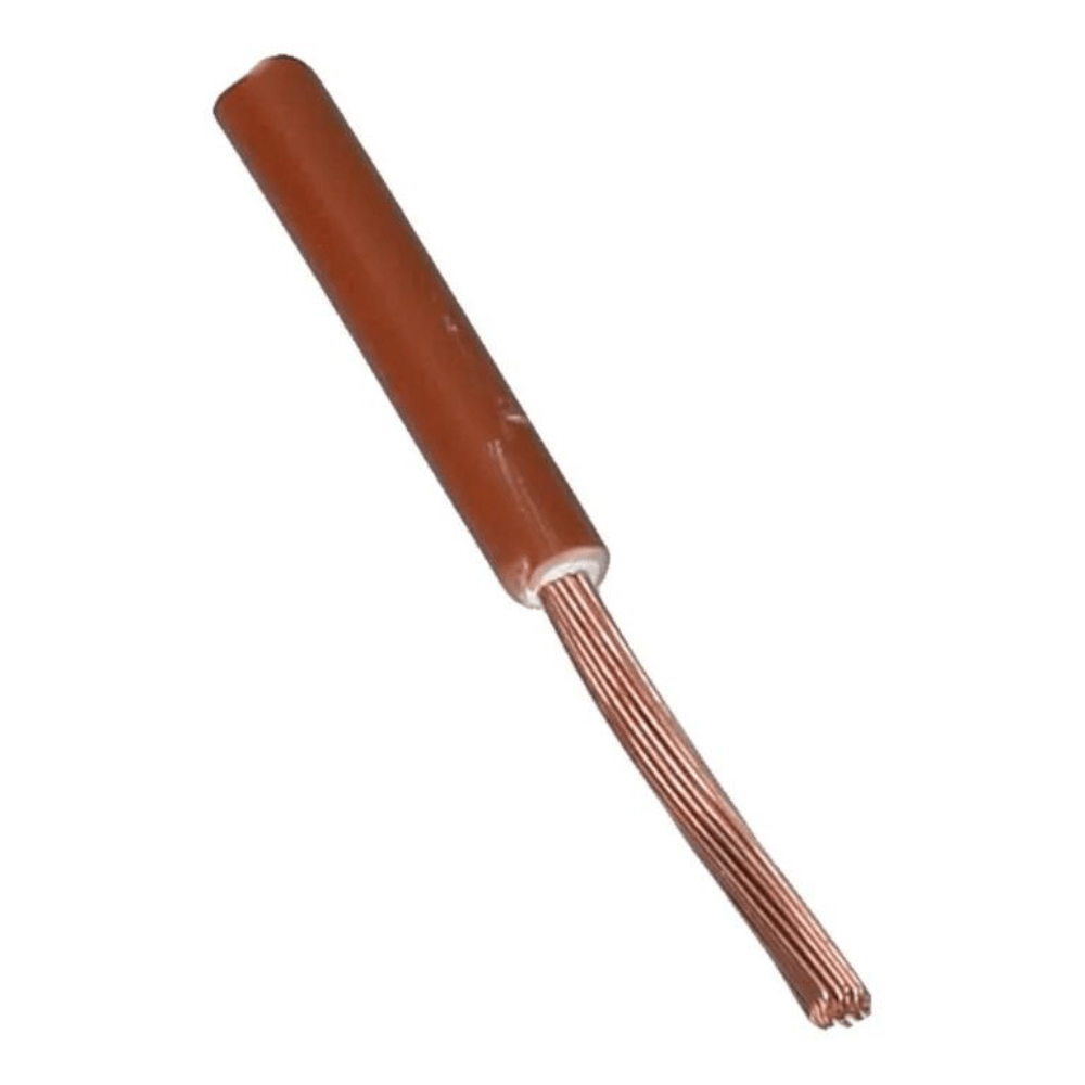 Montagedraad SO-07Z1-K 50mm² bruin halogeenvrij 90°C - 50 meter